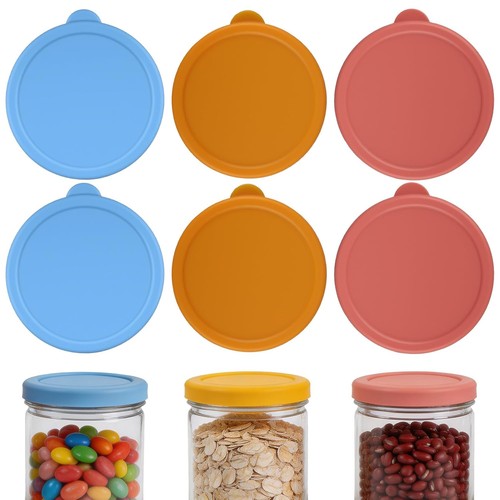 Silicone lid for gü pots - for,