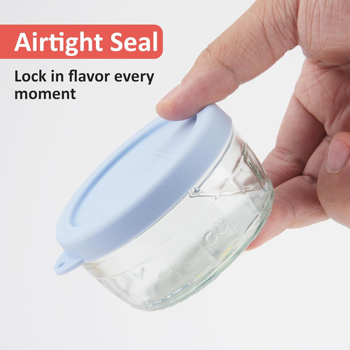 Silicone lid for - silicone, gü