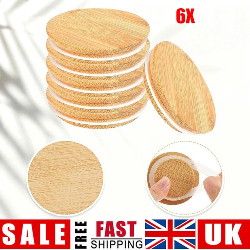 Bamboo lids for gü - bamboo,