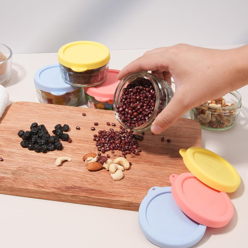 Silicone lid for gü pots - lid,