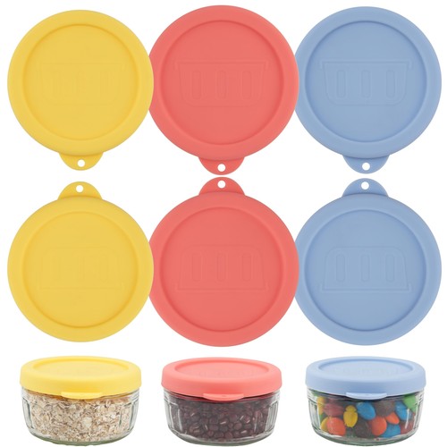 Silicone lid for gü pots - silicone,
