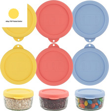 Silicone Lid for Gü Pots 6