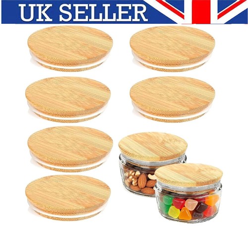 Bamboo lids for gü - 6,