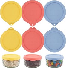 Silicone Lid for Gü Pots 6