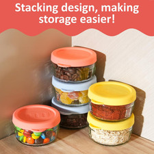 Silicone Lid for Gü Pots 6