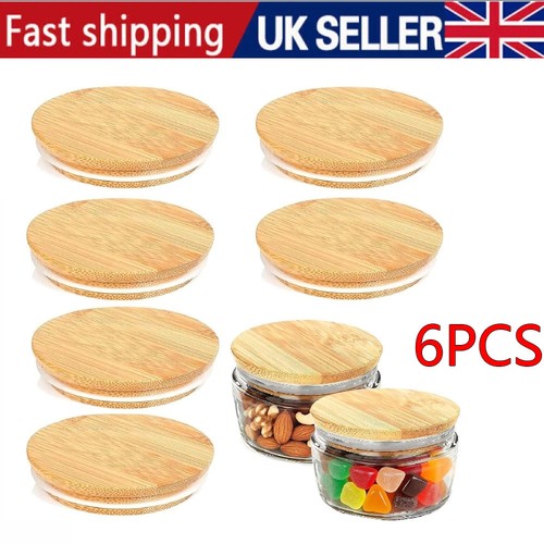 Bamboo lids for gü - bamboo,