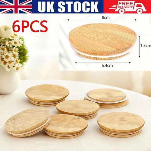 Bamboo lids for - x,
