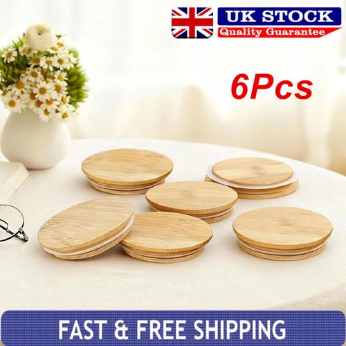 Bamboo lids for gü pots - x,