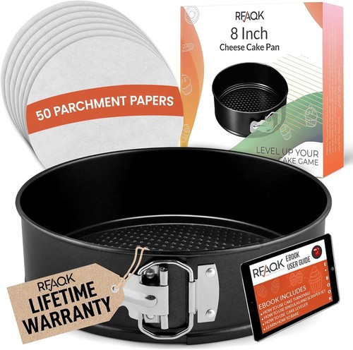 Versatile inch springform - 8-inch,