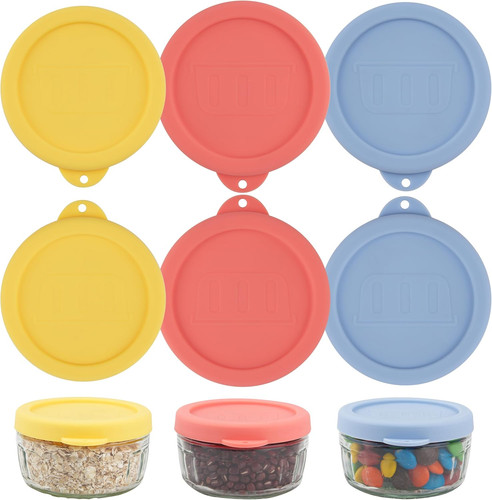 Silicone lid for gü - silicone, pots