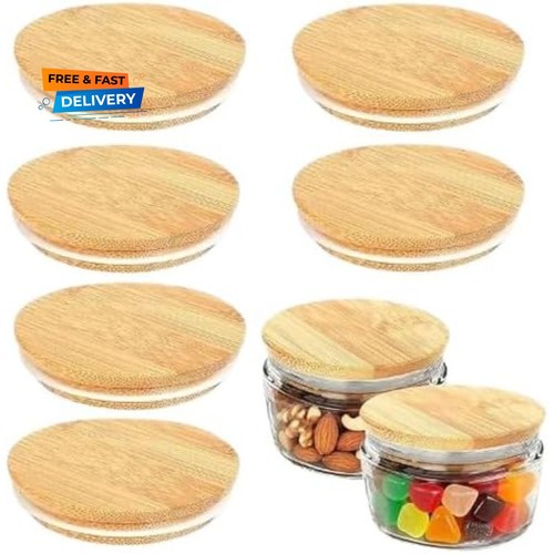 Bamboo lids for - x,